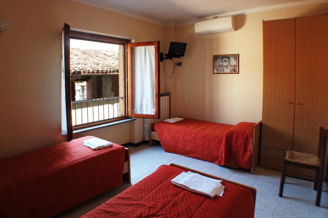 Locanda Del Sole Mozzanica Exteriör bild